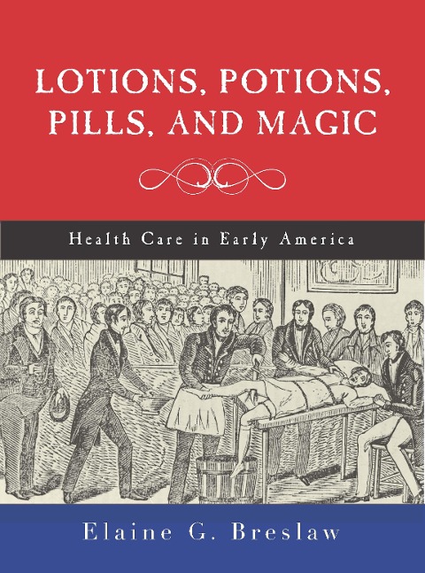 Lotions, Potions, Pills, and Magic - Elaine G. Breslaw