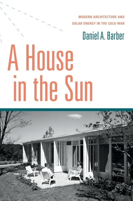 House in the Sun - Daniel A. Barber