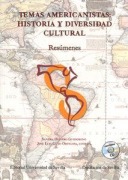 Cover-Bild zum Titel 'Temas americanistas : historia y diversidad cultural: resúmenes' von 'Consuelo Flecha, Mariano Martín Schlez, Álvaro Recio Mir, Amparo Graciani García, Christiane Stallaert'