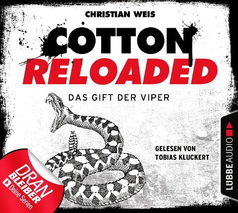 Das Gift der Viper - Christian Weis