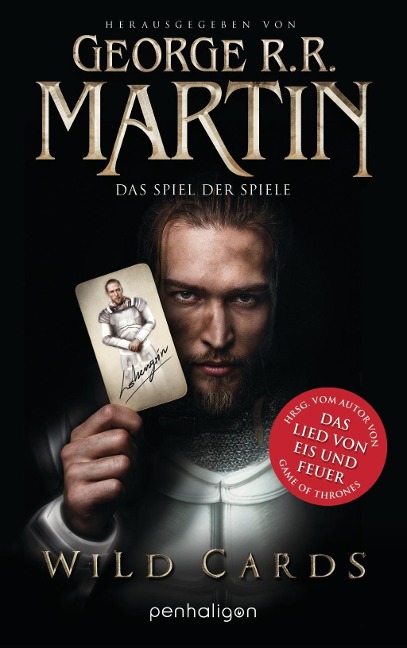 Wild Cards 01 - Das Spiel der Spiele - George R. R. Martin