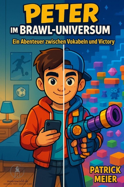Peter im Brawl-Universum - Patrick Meier