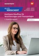 Cover-Bild zum Titel 'Alles versichert' von 'Daniela Demolt, Andreas Hübbers, Florian Albers, Claudia Kühlem, Christiane Mogilowski-Sperner'