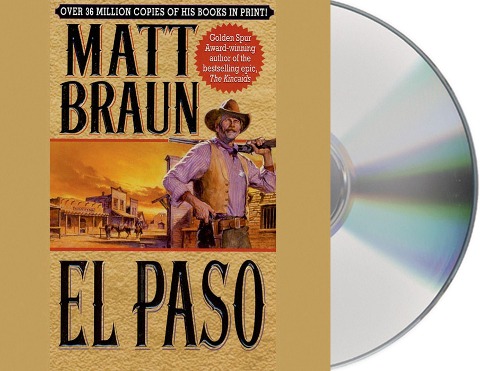 El Paso - Matt Braun