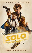 Cover-Bild zum Titel 'Solo: A Star Wars Story: Expanded Edition' von 'Mur Lafferty'