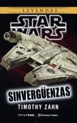 Cover-Bild zum Titel 'Star Wars, Sinvergüenzas' von 'Timothy Zahn'