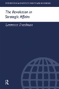 Cover-Bild zum Titel 'The Revolution in Strategic Affairs' von 'Lawrence Freedman'
