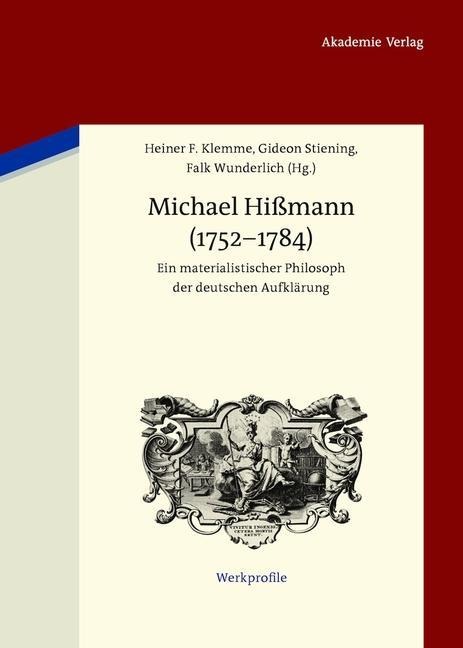 Michael Hißmann (1752-1784) - 