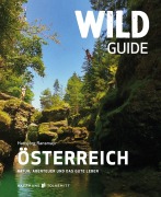 Cover-Bild zum Titel 'Wild Guide Österreich' von 'Hansjörg Ransmayr'