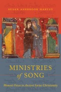Cover-Bild zum Titel 'Ministries of Song' von 'Susan Ashbrook Harvey'