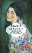 Cover-Bild zum Titel 'L'Inconnue du portrait' von 'Camille Peretti'