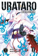 Cover-Bild zum Titel 'Urataro 03' von 'Atsushi Nakayama'
