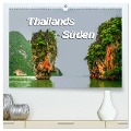 Thailands Süden (hochwertiger Premium Wandkalender 2025 DIN A2 quer), Kunstdruck in Hochglanz - Michael Weiß