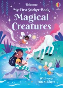 Cover-Bild zum Titel 'My First Sticker Book Magical Creatures' von 'Kristie Pickersgill'