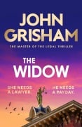Cover-Bild zum Titel 'The Widow' von 'John Grisham'