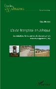 Cover-Bild zum Titel 'L'aide française en Afrique' von 'Guy Mvelle'