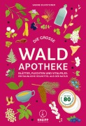 Cover-Bild zum Titel 'Die große Waldapotheke' von 'Sabine Eilmsteiner'
