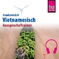 Cover-Bild zum Titel 'Reise Know-How Kauderwelsch AusspracheTrainer Vietnamesisch' von 'Monika Heyder'