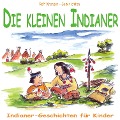 Cover-Bild zum Titel 'Die kleinen Indianer' von 'Rolf Krenzer'