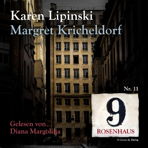 Karen Lipinsky - Rosenhaus 9 - Nr.11 - Margret Kricheldorf