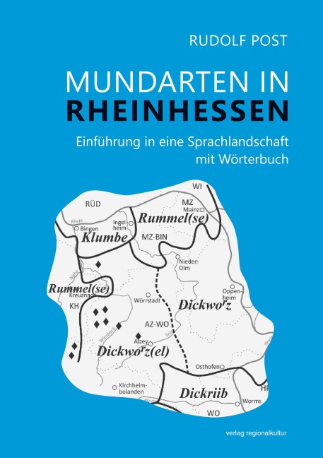 Mundarten in Rheinhessen - Rudolf Post