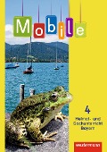 Mobile Heimat- und Sachunterricht 4. Schülerband. Bayern - 