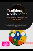 Cover-Bild zum Titel 'Traditionelle Gesellschaften' von 'Ino A. I. Saage'