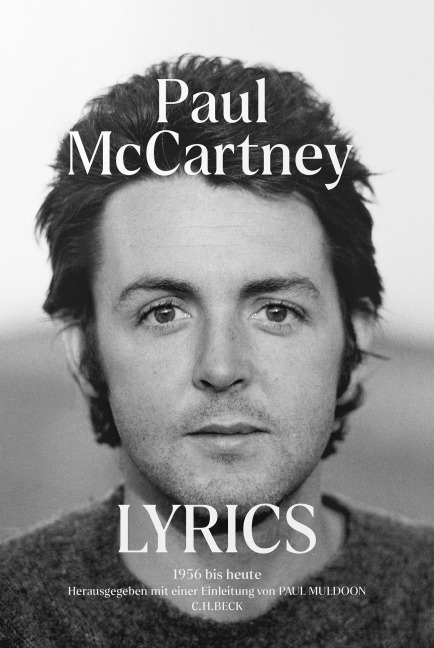 Lyrics Deutsche Ausgabe - Paul McCartney