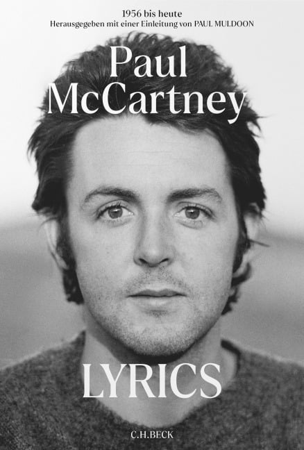 Lyrics Deutsche Ausgabe - Paul McCartney