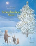 Cover-Bild zum Titel 'Schneehäschens Stern' von 'Nancy Walker-Guye'