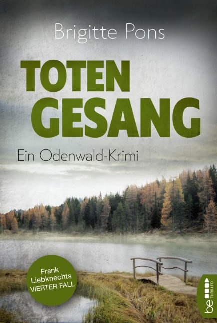 Totengesang - Brigitte Pons