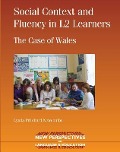 Social Context and Fluency in L2 Learners - Lynda Pritchard Newcombe