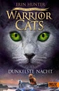 Cover-Bild zum Titel 'Warrior Cats Staffel 6/04. Vision von Schatten. Dunkelste Nacht' von 'Erin Hunter'