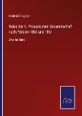 Cover-Bild zum Titel 'Reise der K. Preussischen Gesandtschaft nach Persien 1860 und 1861' von 'Heinrich Brugsch'
