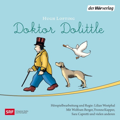 Doktor Dolittle - Hugh Lofting, Robert Weber