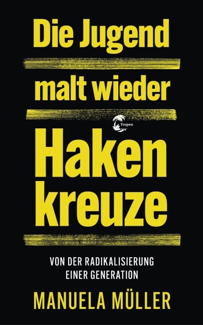 Die Jugend malt wieder Hakenkreuze - Manuela Müller