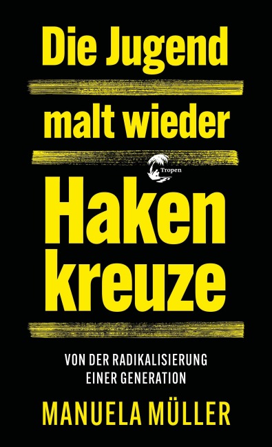Die Jugend malt wieder Hakenkreuze - Manuela Müller