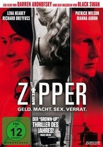 Zipper - Geld. Macht. Sex. Verrat. - Mora Stephens, Joel Viertel, H. Scott Salinas
