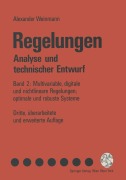 Cover-Bild zum Titel 'Regelungen' von 'Alexander Weinmann'