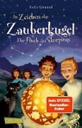 Im Zeichen der Zauberkugel 2: Der Fluch des Skorpions - Stefan Gemmel