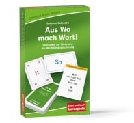 Cover-Bild zum Titel 'Aus Wo mach Wort!' von 'Susanne Galonska'