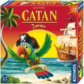 Die Siedler von Catan Junior - Klaus Teuber