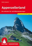 Cover-Bild zum Titel 'Appenzellerland' von 'Fabian Lippuner'