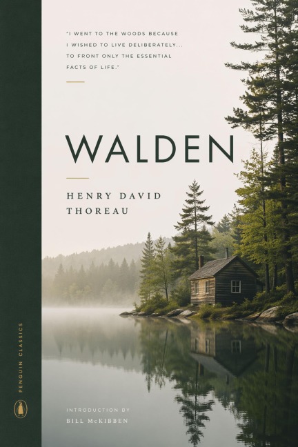 Walden - Henry David Thoreau