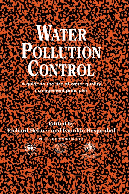 Water Pollution Control - Richard Helmer, Ivanildo Hespanhol
