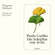 Cover-Bild zum Titel 'Die Schriften von Accra' von 'Paulo Coelho'
