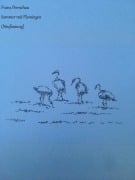 Cover-Bild zum Titel 'Sommer mit Flamingos' von 'Franz Perrschau'