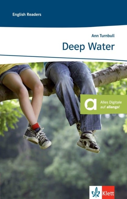 Deep Water - Ann Turnbull