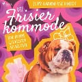 Cover-Bild zum Titel 'Die Frisierkommode und andere Geschichten aus der Eifel (Ungekürzt)' von 'Jupp Hammerschmidt'