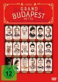 Grand Budapest Hotel - Wes Anderson, Hugo Guinness, Alexandre Desplat